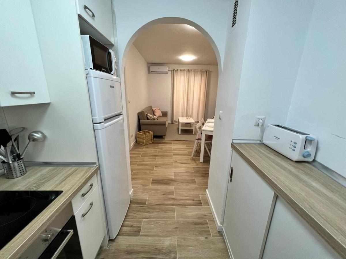 Apartamenticos Libertad I Zaragoza Kültér fotó