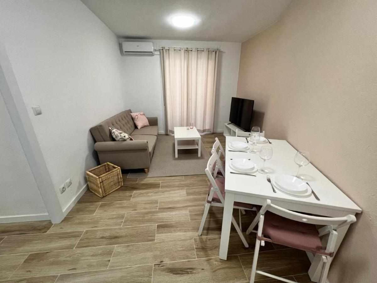 Apartamenticos Libertad I Zaragoza Kültér fotó