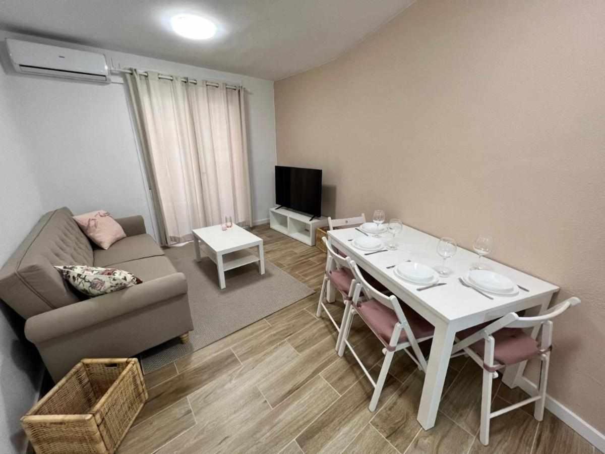 Apartamenticos Libertad I Zaragoza Kültér fotó