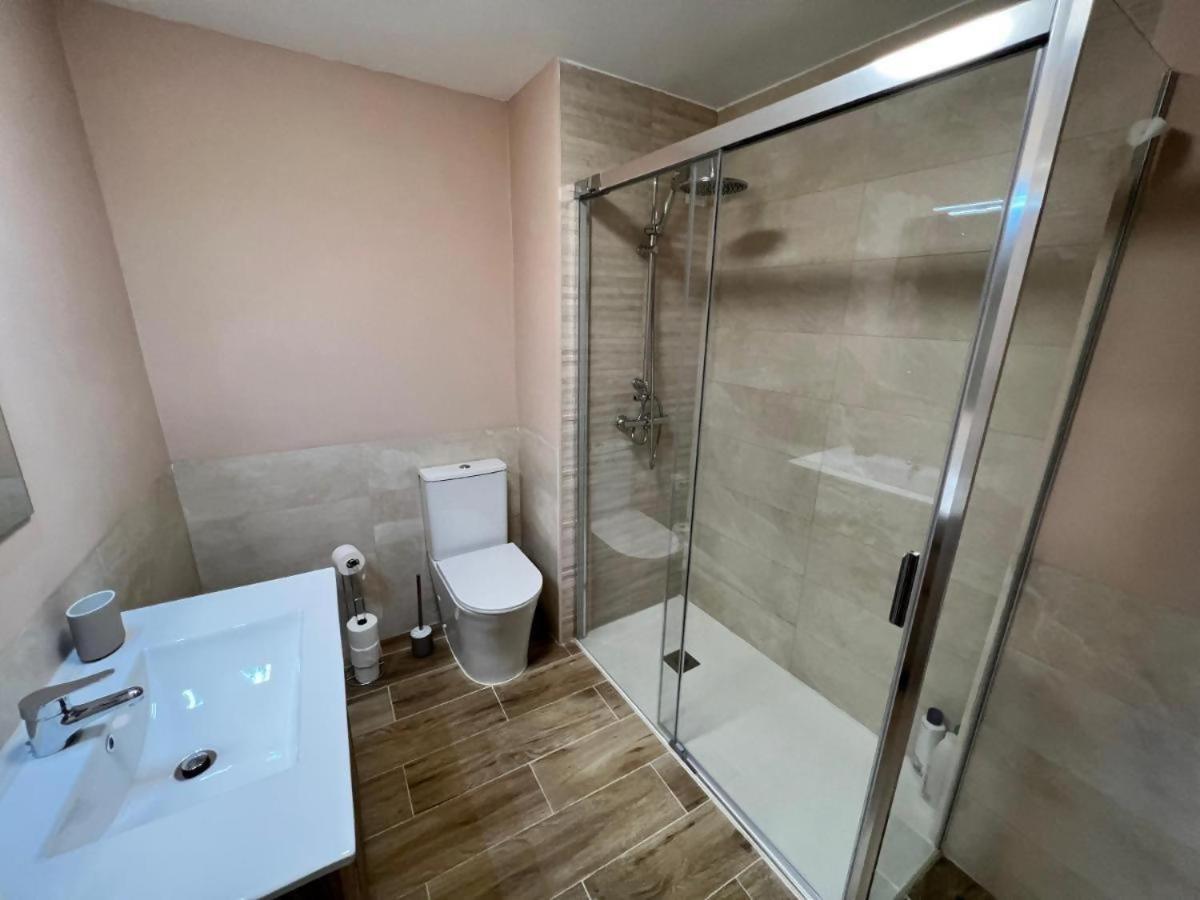 Apartamenticos Libertad I Zaragoza Kültér fotó