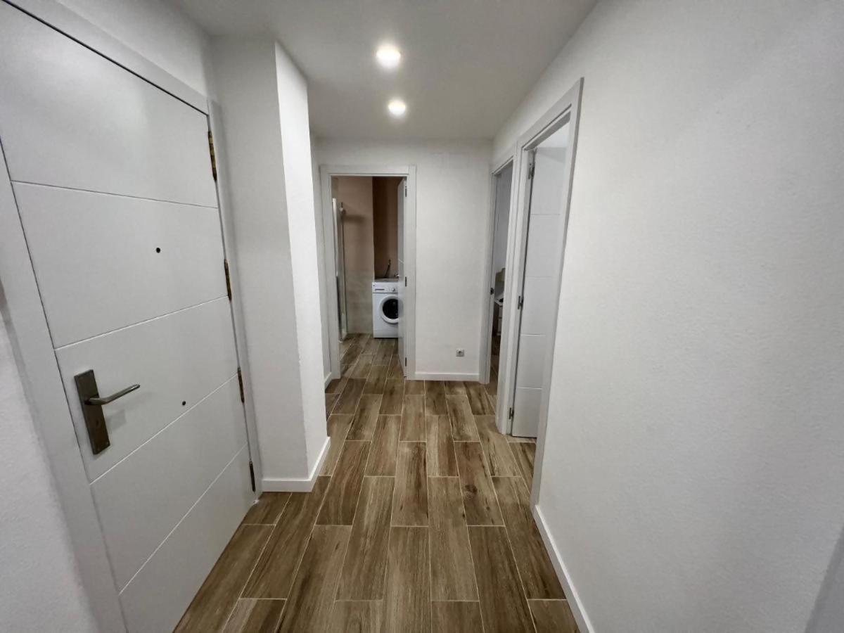 Apartamenticos Libertad I Zaragoza Kültér fotó