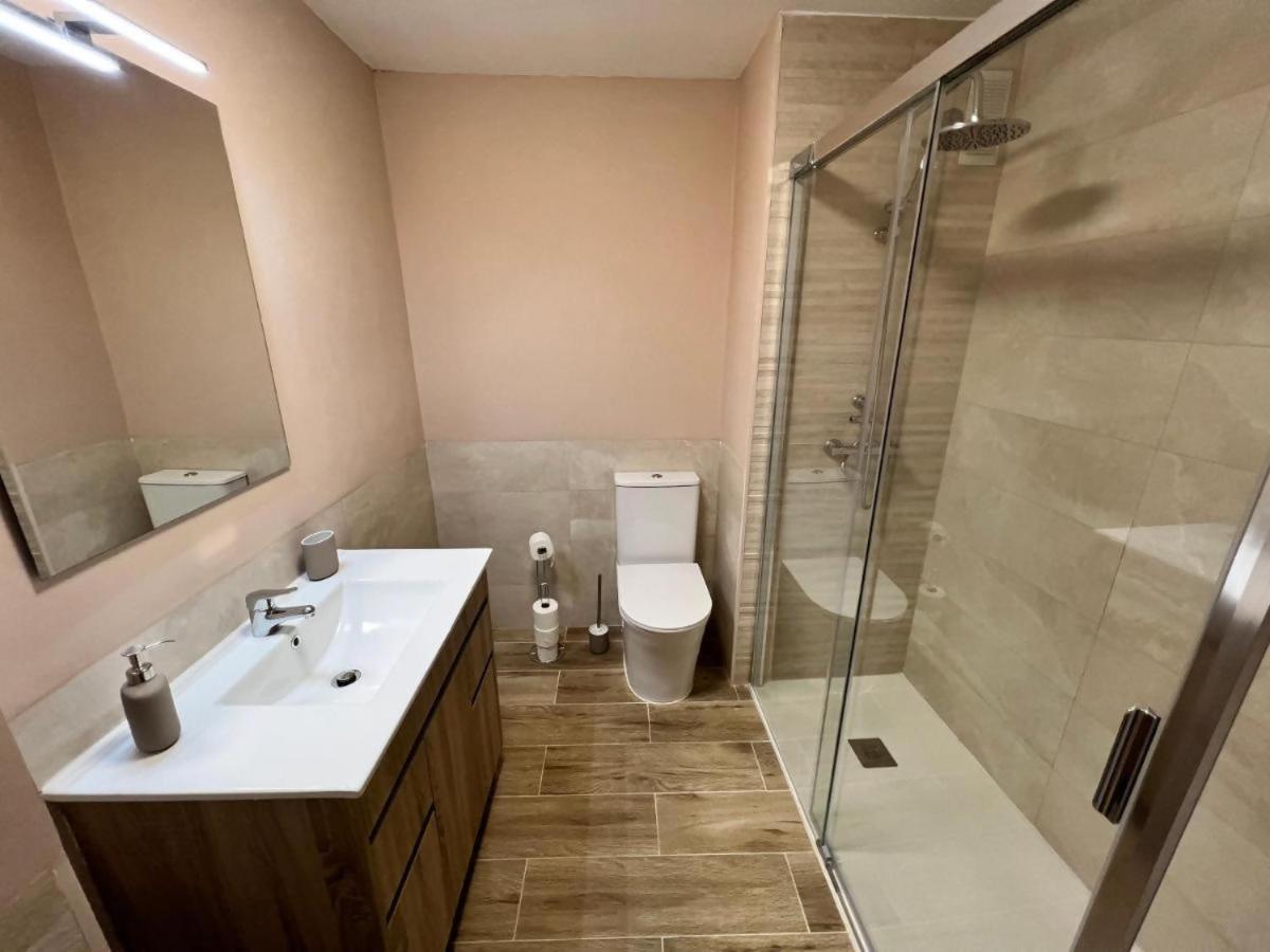 Apartamenticos Libertad I Zaragoza Kültér fotó