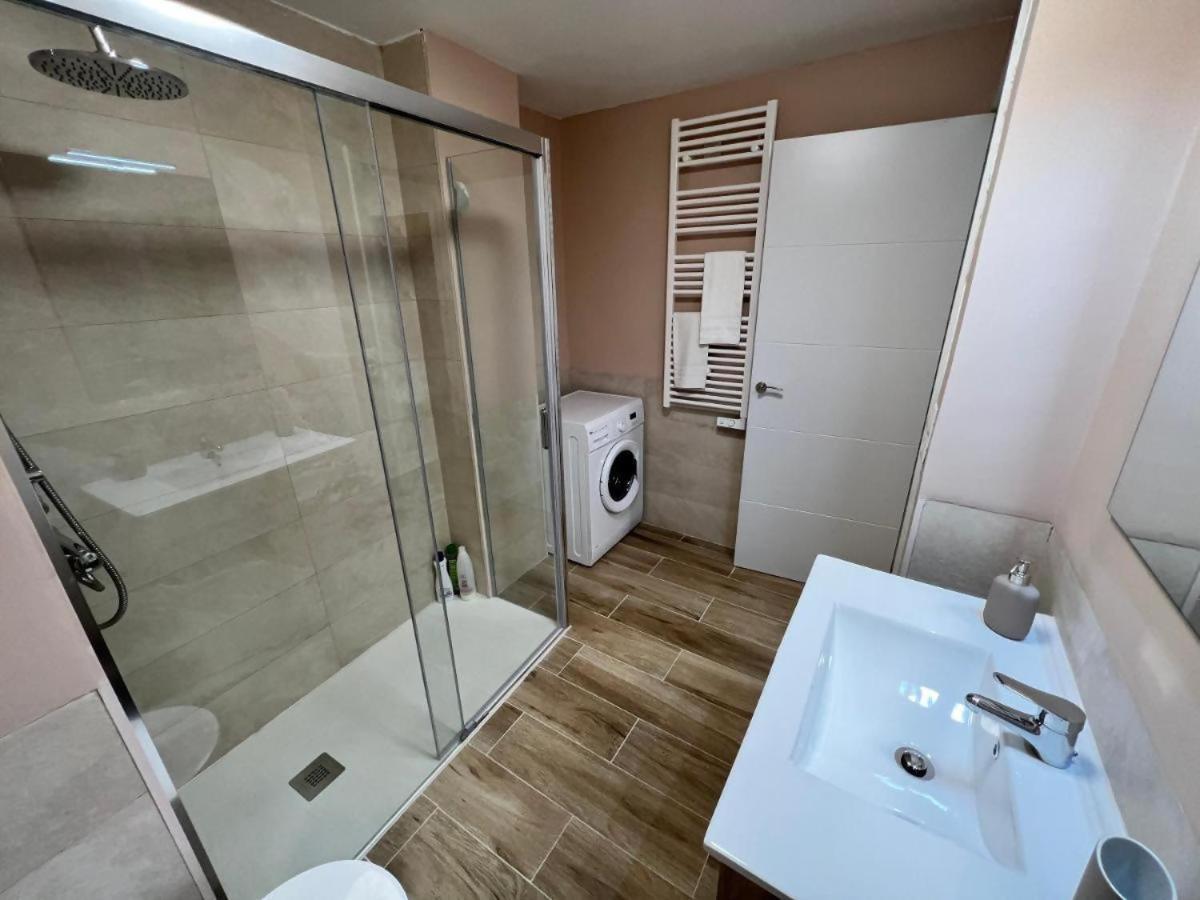 Apartamenticos Libertad I Zaragoza Kültér fotó